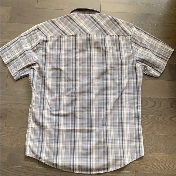 Men’s Paper Denim & Cloth button down - Picture 3 of 4